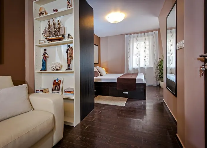 Casa Dekic Lägenhet Rovinj