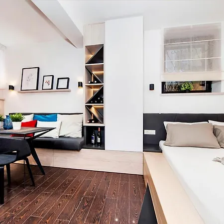 卡萨戴齐克公寓 公寓