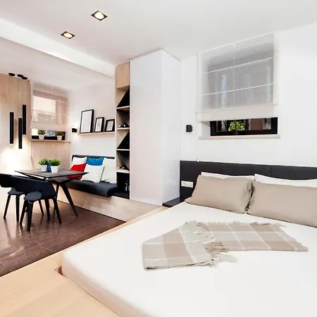 Casa Dekic Appartement *