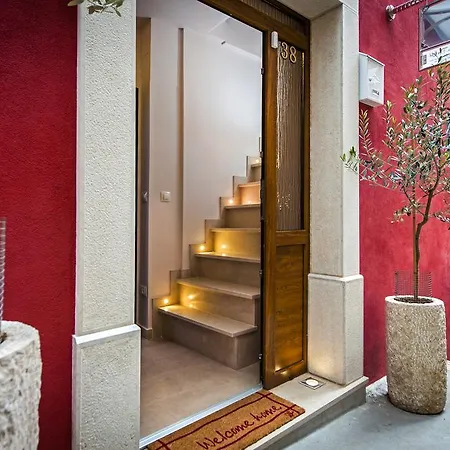 公寓 卡萨戴齐克公寓 罗维尼