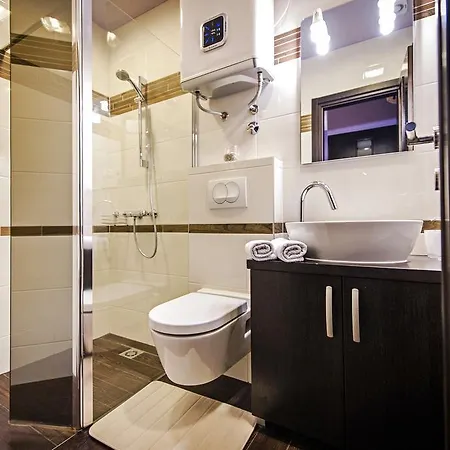 公寓 卡萨戴齐克公寓 *