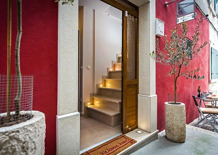 Appartement Casa Dekic Rovinj