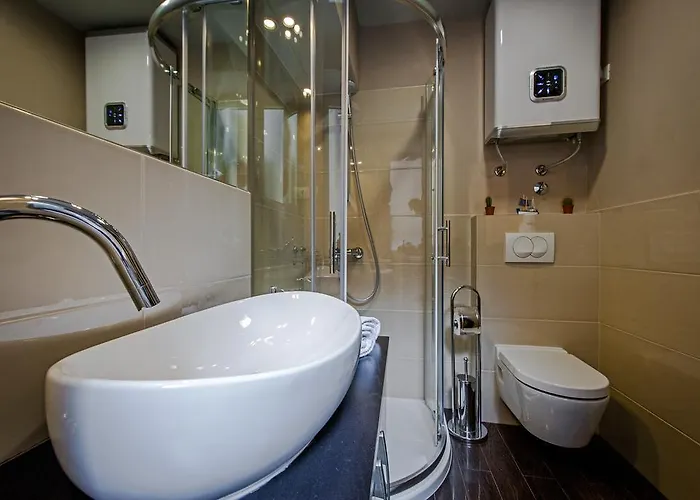 Casa Dekic Appartement *