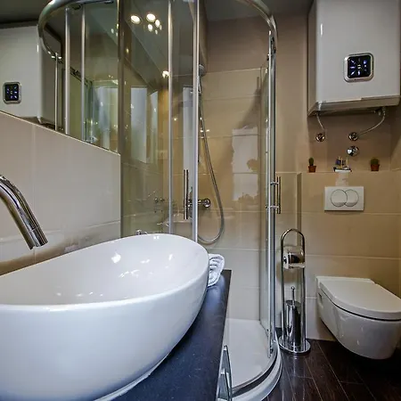 Casa Dekic Apartament *