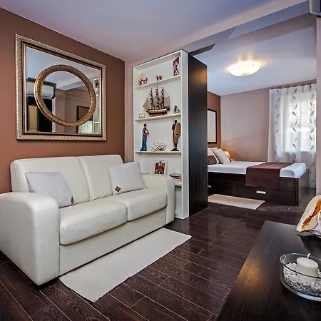 Casa Dekic Apartament *